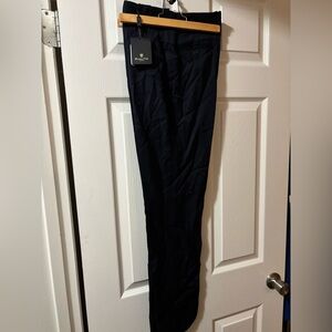 Massimo Dutti Navy Dress Pants | New with Tags | Office / Workwear